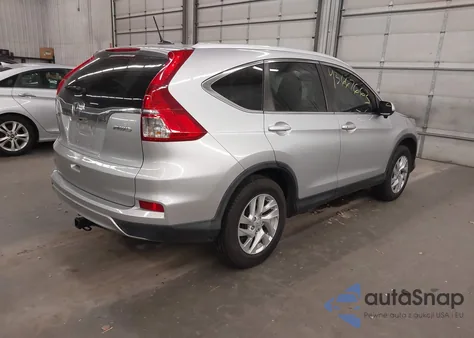 2016 Honda Cr-V Ex-L z USA, uszkodzony, nr VIN 5J6RM4H78GL081157